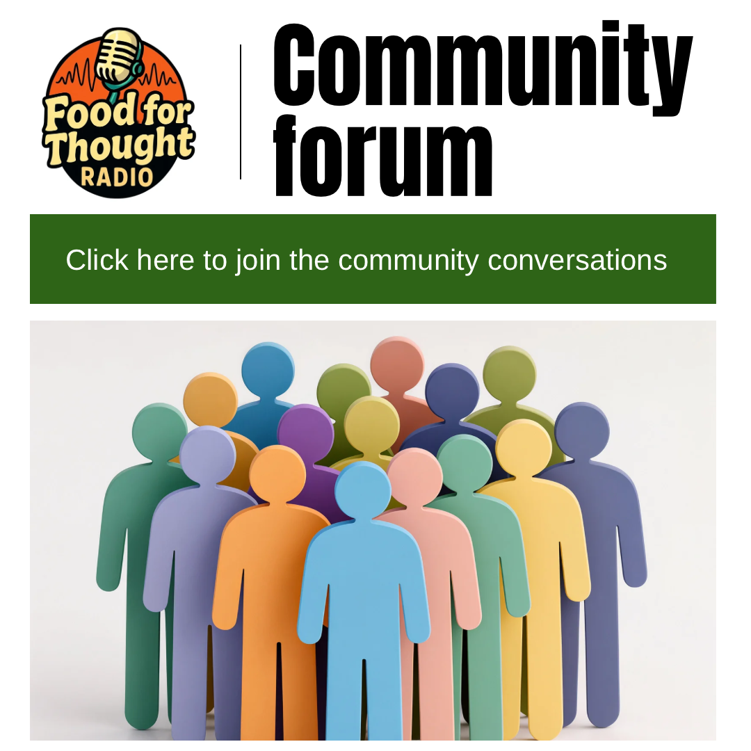 Community forum 